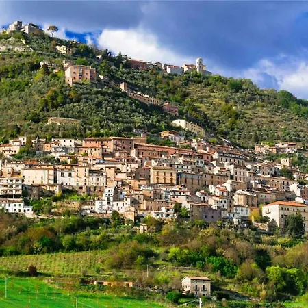 Accogliente Dimora In Centro Storico 1 Bedr Lejlighed Alvito