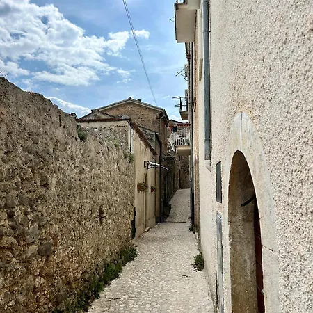 Accogliente Dimora In Centro Storico 1 Bedr * Alvito